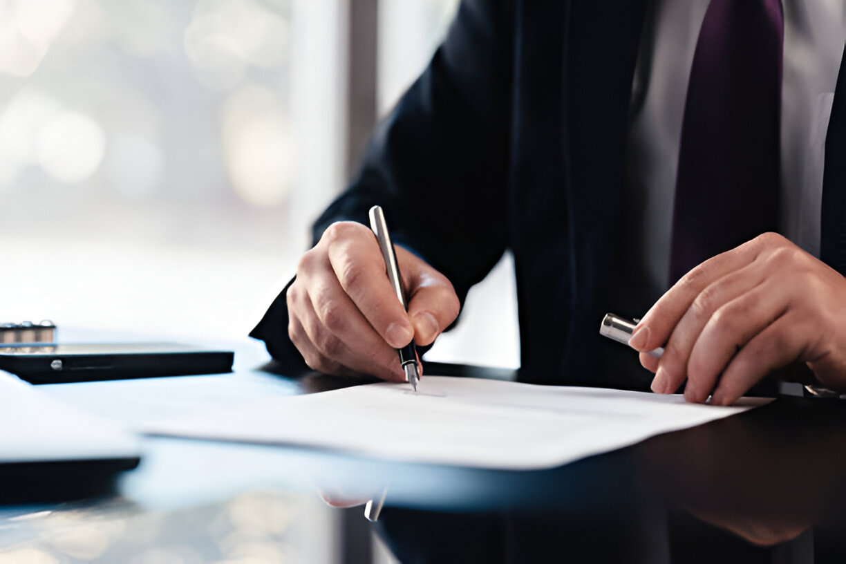 Certified Notary Services